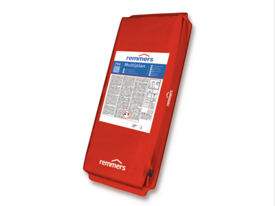 Remmers Baseplan – Egalisatiemortel